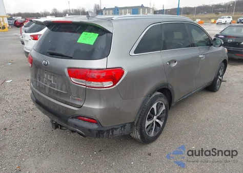 2016 Kia Sorento 2.0T Ex z USA, uszkodzony, nr VIN 5XYPH4A15GG117423